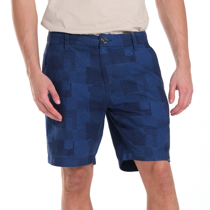 MENS PATTERN COLORED SHORT