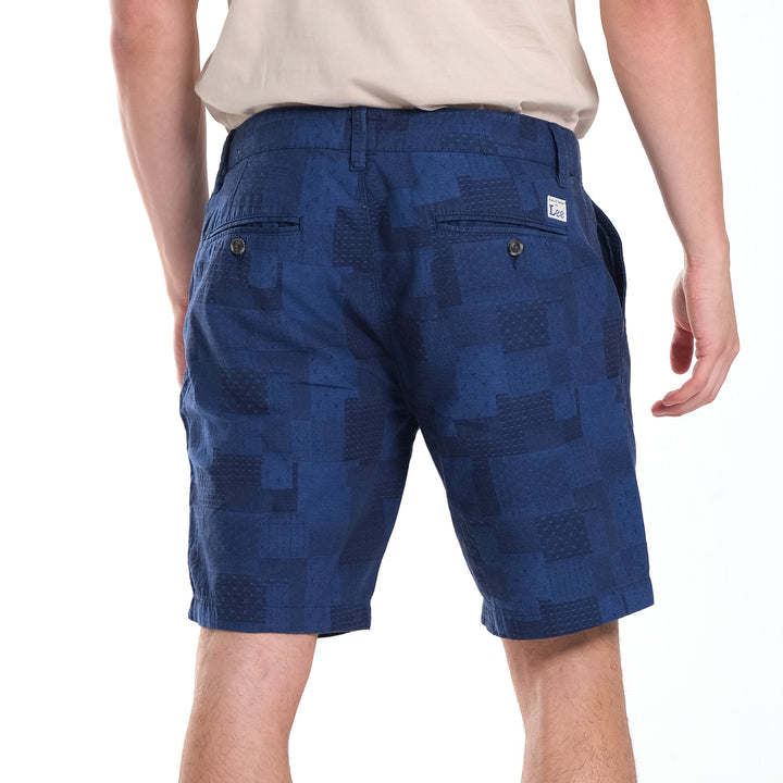 MENS PATTERN COLORED SHORT