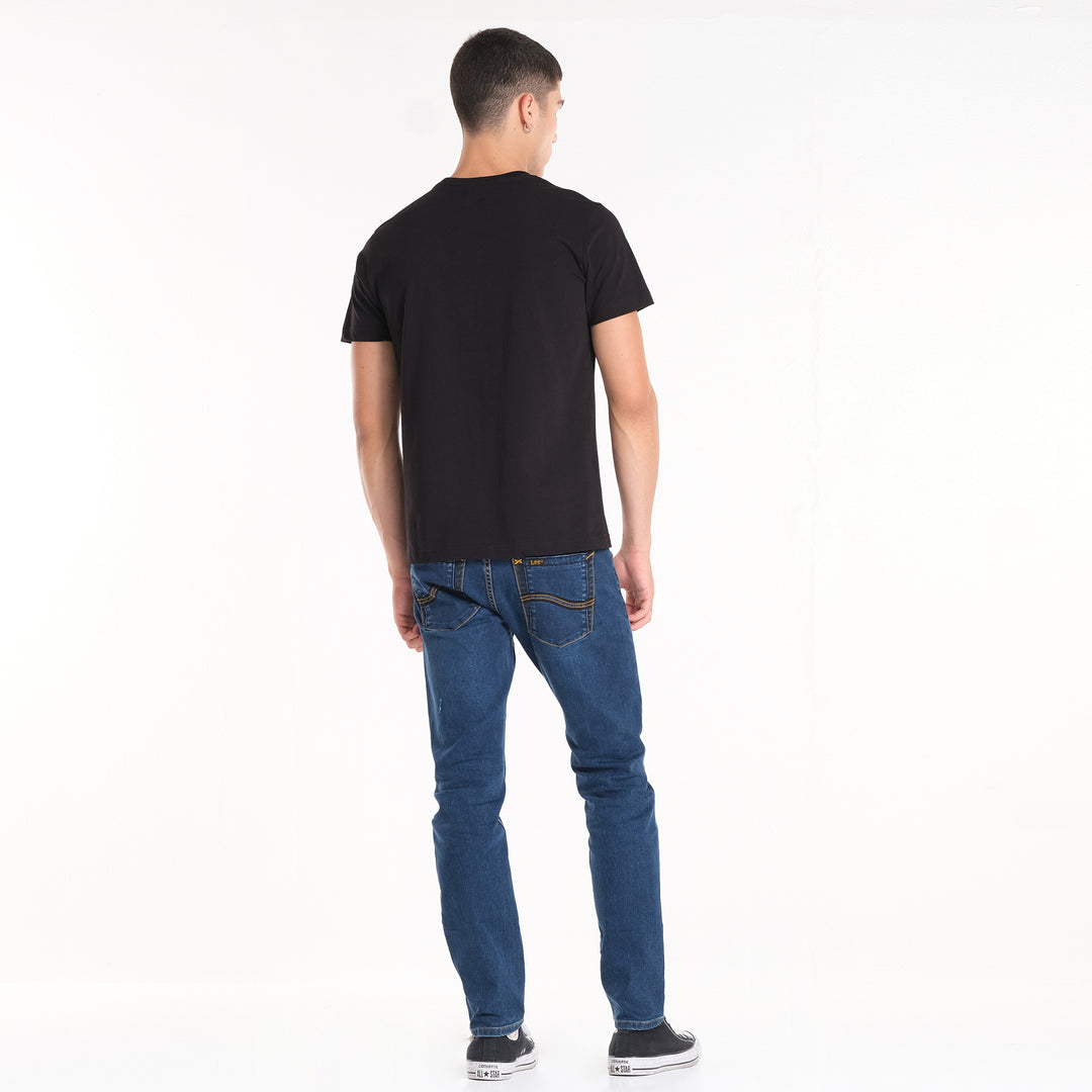 MENS RAMONE DENIM JEANS IN PACIFIC WORN