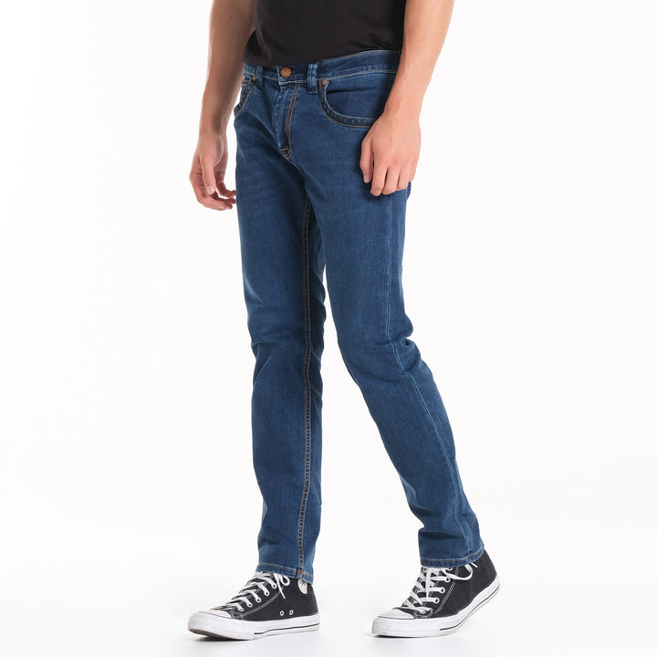 MENS RAMONE DENIM JEANS IN PACIFIC WORN