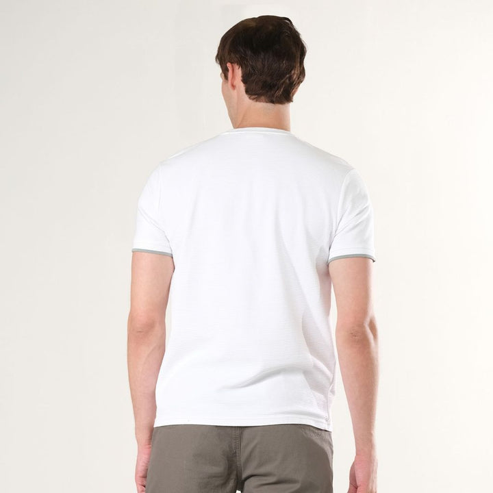 Lee Cut and Sew T-Shirt for Men