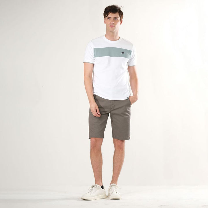 Lee Cut and Sew T-Shirt for Men