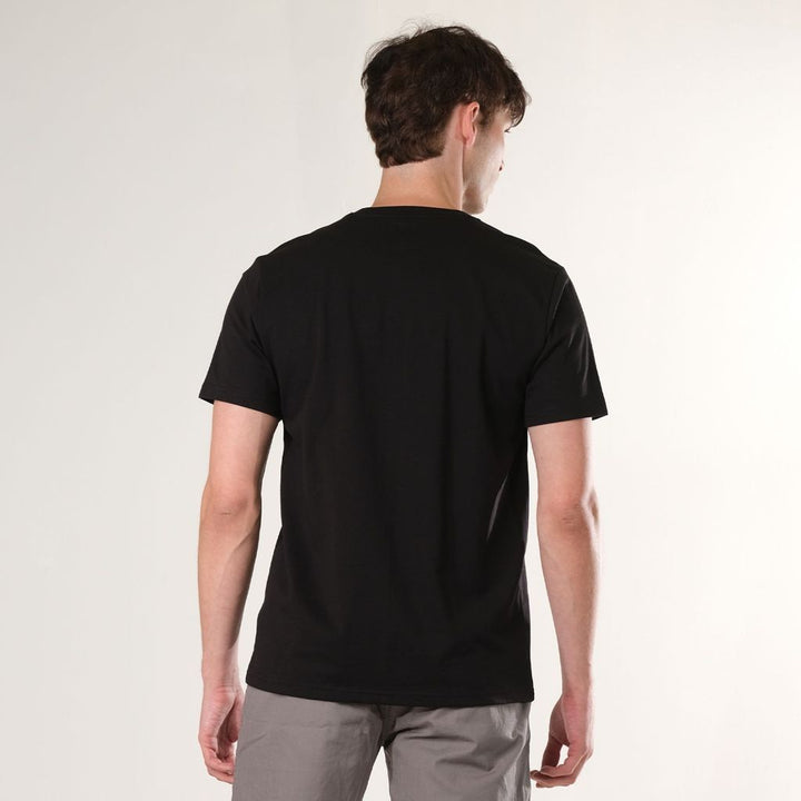 Lee Mens Graphic T-Shirt in Rubber