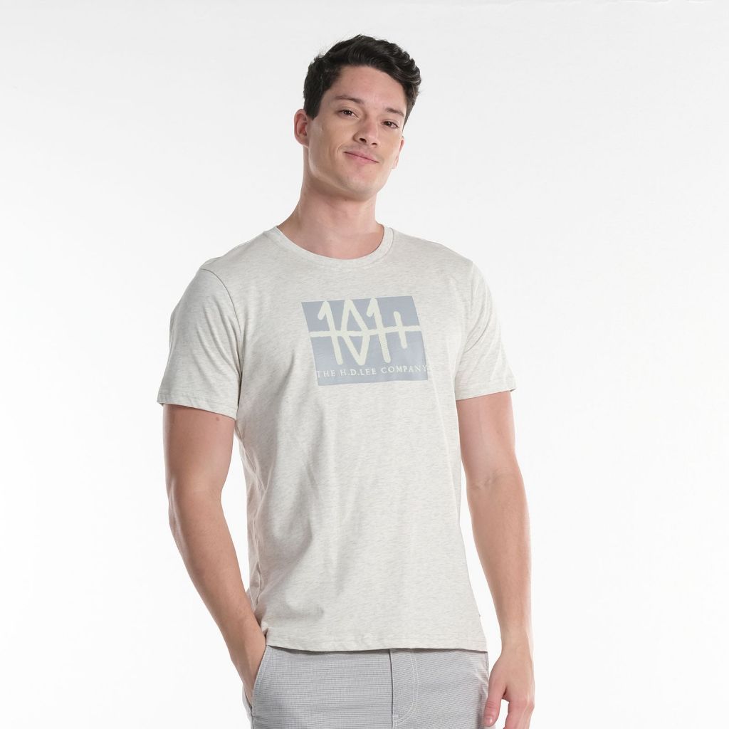 Lee Mens 101+ Graphic T-Shirt