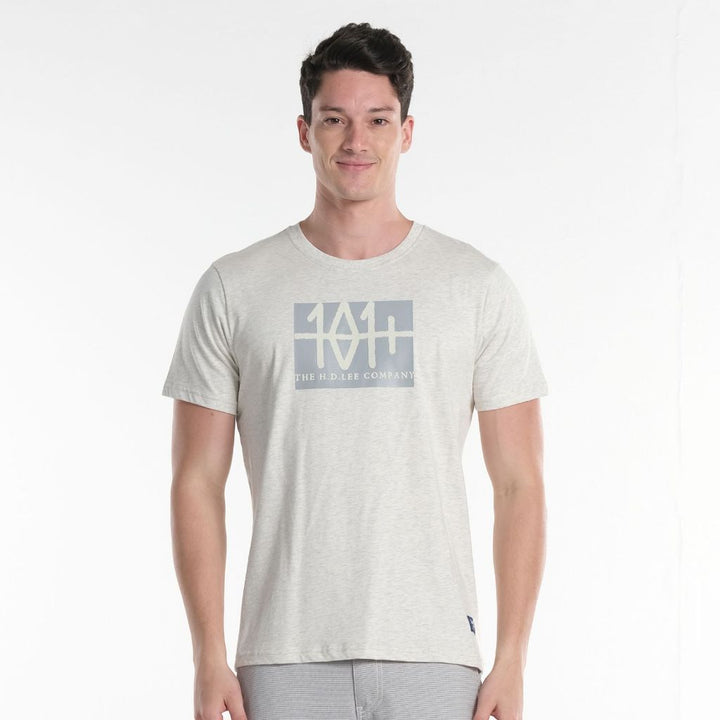 Lee Mens 101+ Graphic T-Shirt