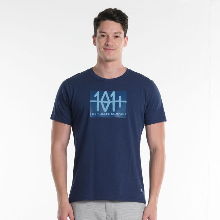 Lee Mens 101+ Graphic T-Shirt