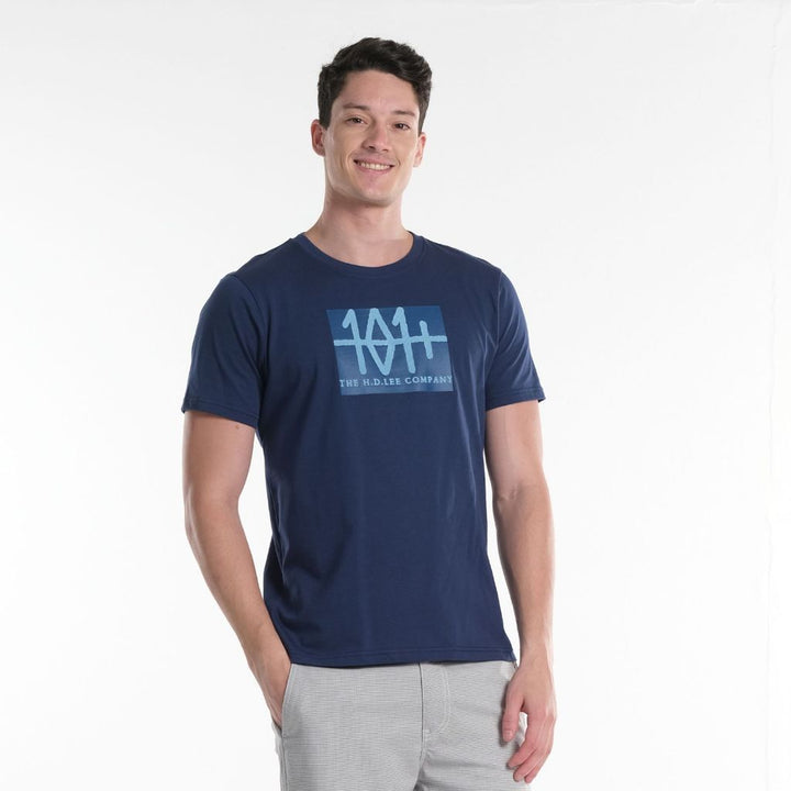 Lee Mens 101+ Graphic T-Shirt