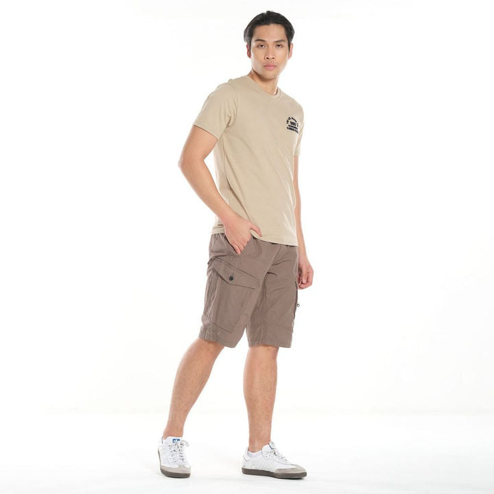 Lee Mens Graphic T-Shirt