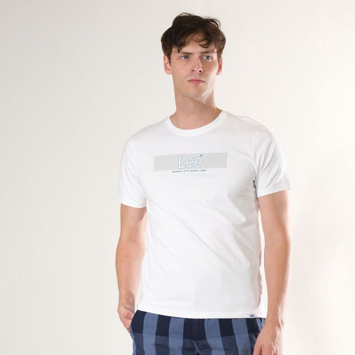 Lee Mens Graphic T-shirt