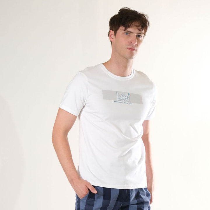 Lee Mens Graphic T-shirt
