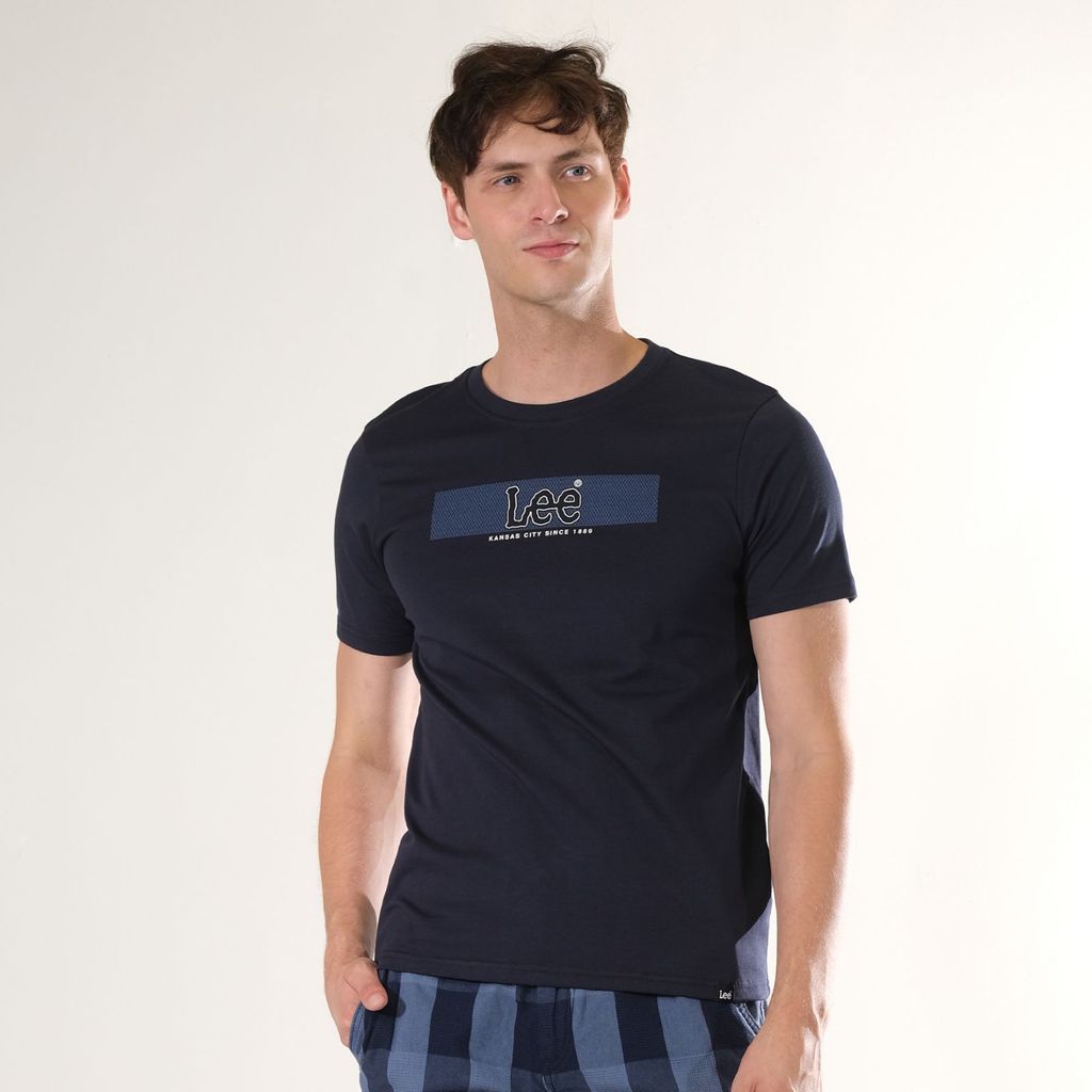 Lee Mens Graphic T-shirt
