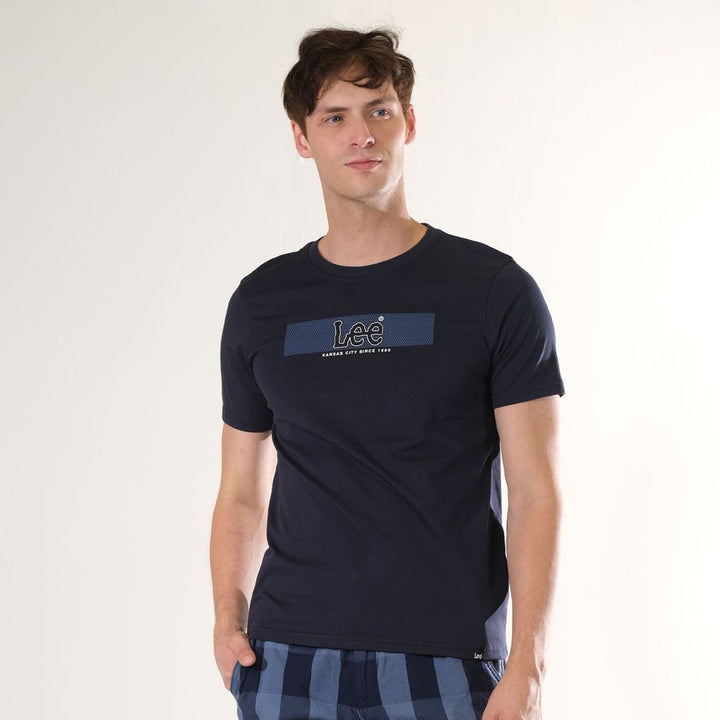 Lee Mens Graphic T-shirt
