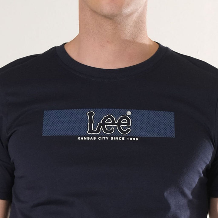 Lee Mens Graphic T-shirt