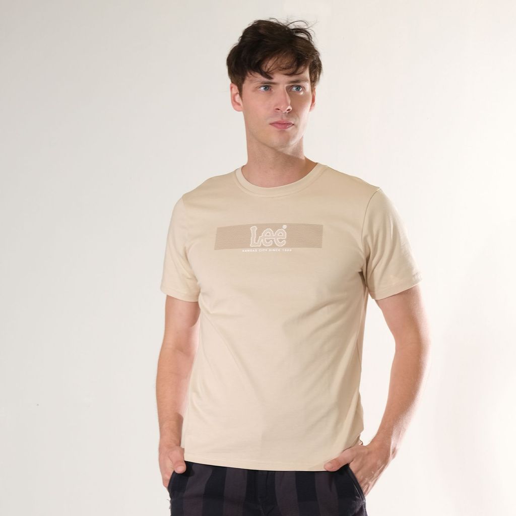 Lee Mens Graphic T-shirt