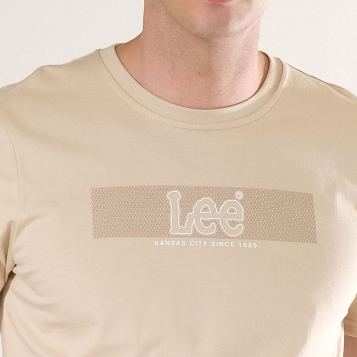 Lee Mens Graphic T-shirt