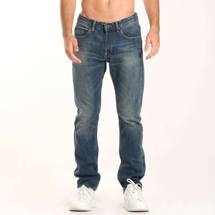 101+ MENS POWELL DENIM JEANS IN WEST LAKE