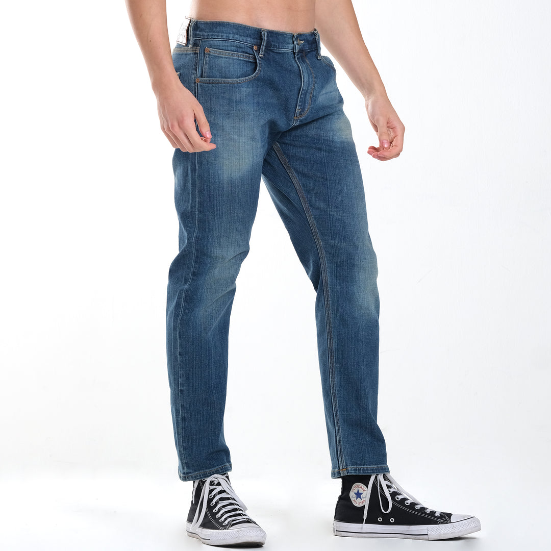 MENS AUSTIN DENIM PANTS IN DARK FREEPORT