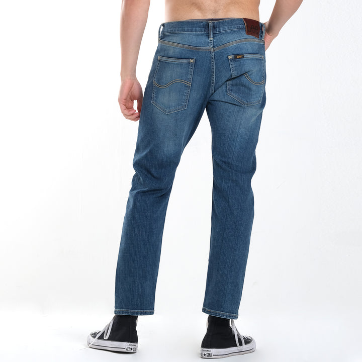 MENS AUSTIN DENIM PANTS IN DARK FREEPORT