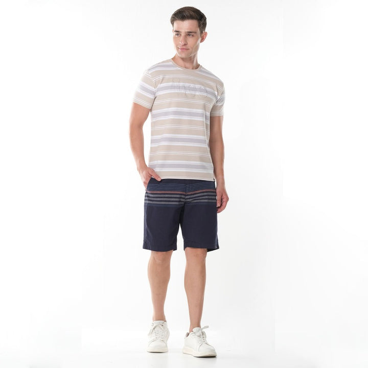 Lee Mens Embossed Logo T-Shirt