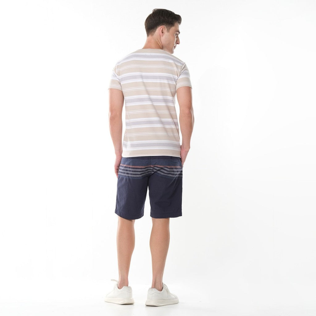 Lee Mens Embossed Logo T-Shirt
