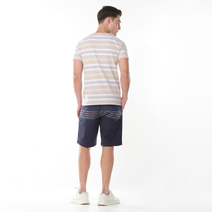 Lee Mens Embossed Logo T-Shirt