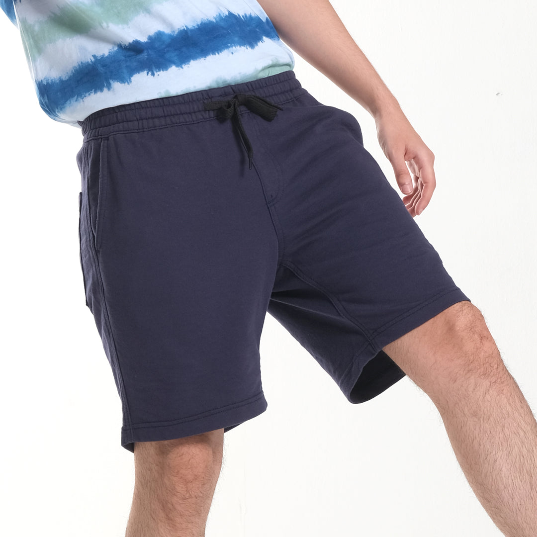 MENS FRENCH TERRY EASY SHORTS