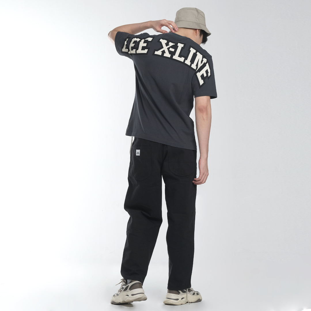 X-LINE BOYS OVERSIZED LOGO TEE