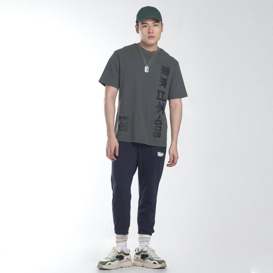 X-LINE BOYS OVERSIZED GRAPHIC TEE
