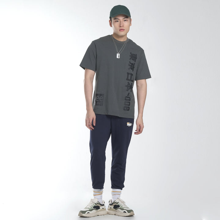 X-LINE BOYS OVERSIZED GRAPHIC TEE