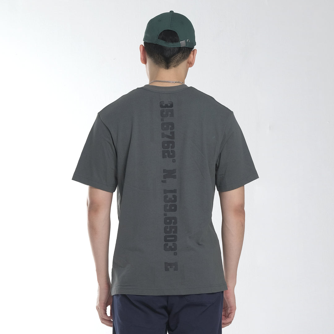 X-LINE BOYS OVERSIZED GRAPHIC TEE