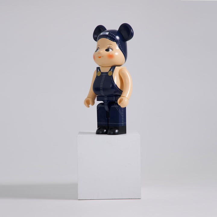 LEE X BE@RBRICK BUDDY LEE 100% AND 400% SET