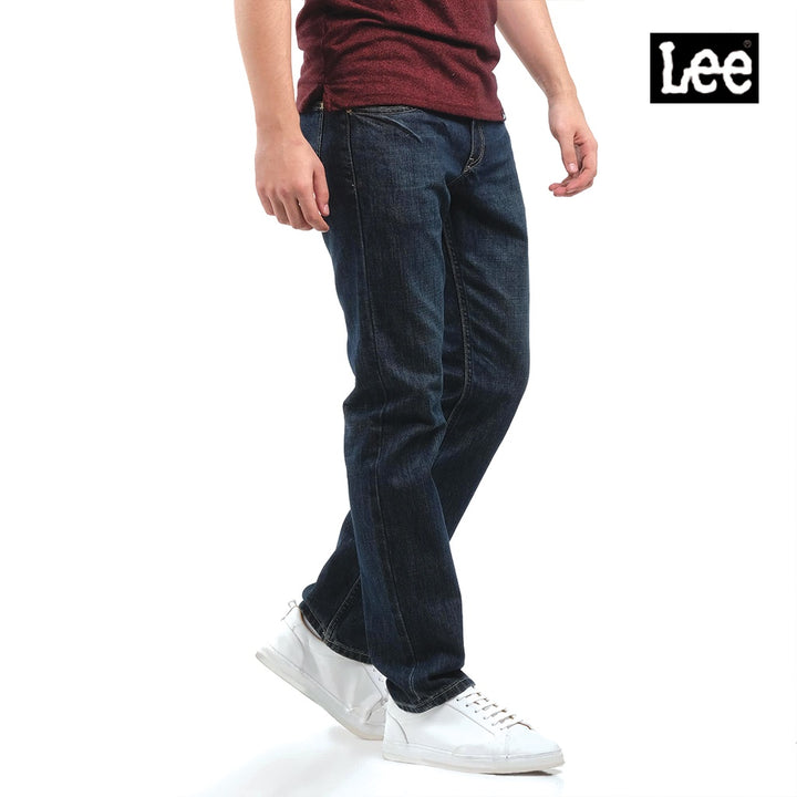 Lee Mens Denim Pants - Slim Regular Straight