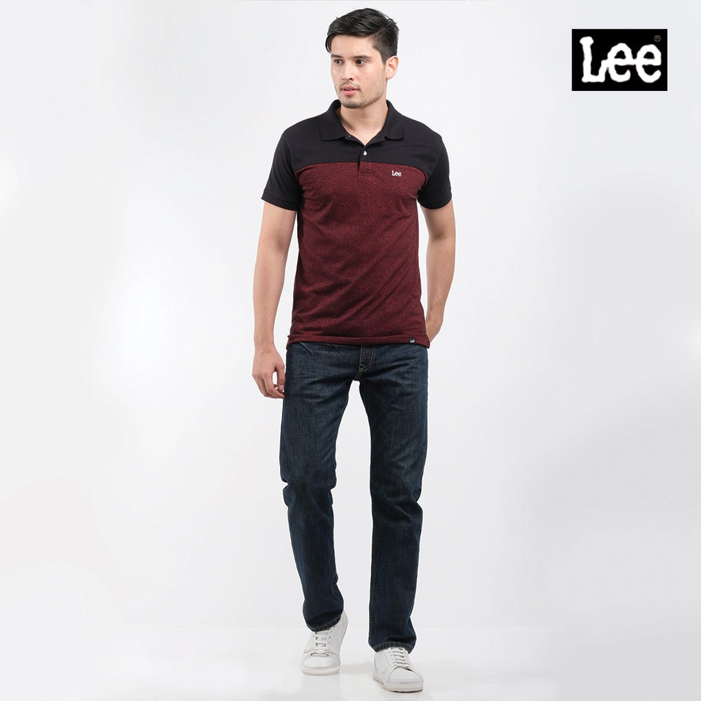 Lee Mens Denim Pants - Slim Regular Straight