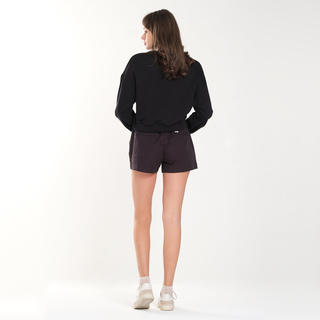 LEE LADIES EMBOSSED LOGO PULL OVER