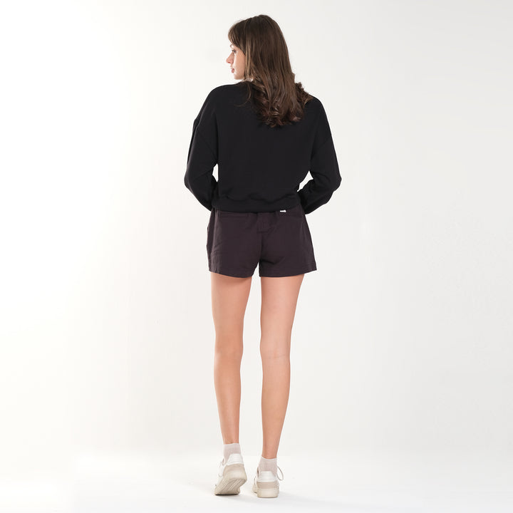 LEE LADIES EMBOSSED LOGO PULL OVER