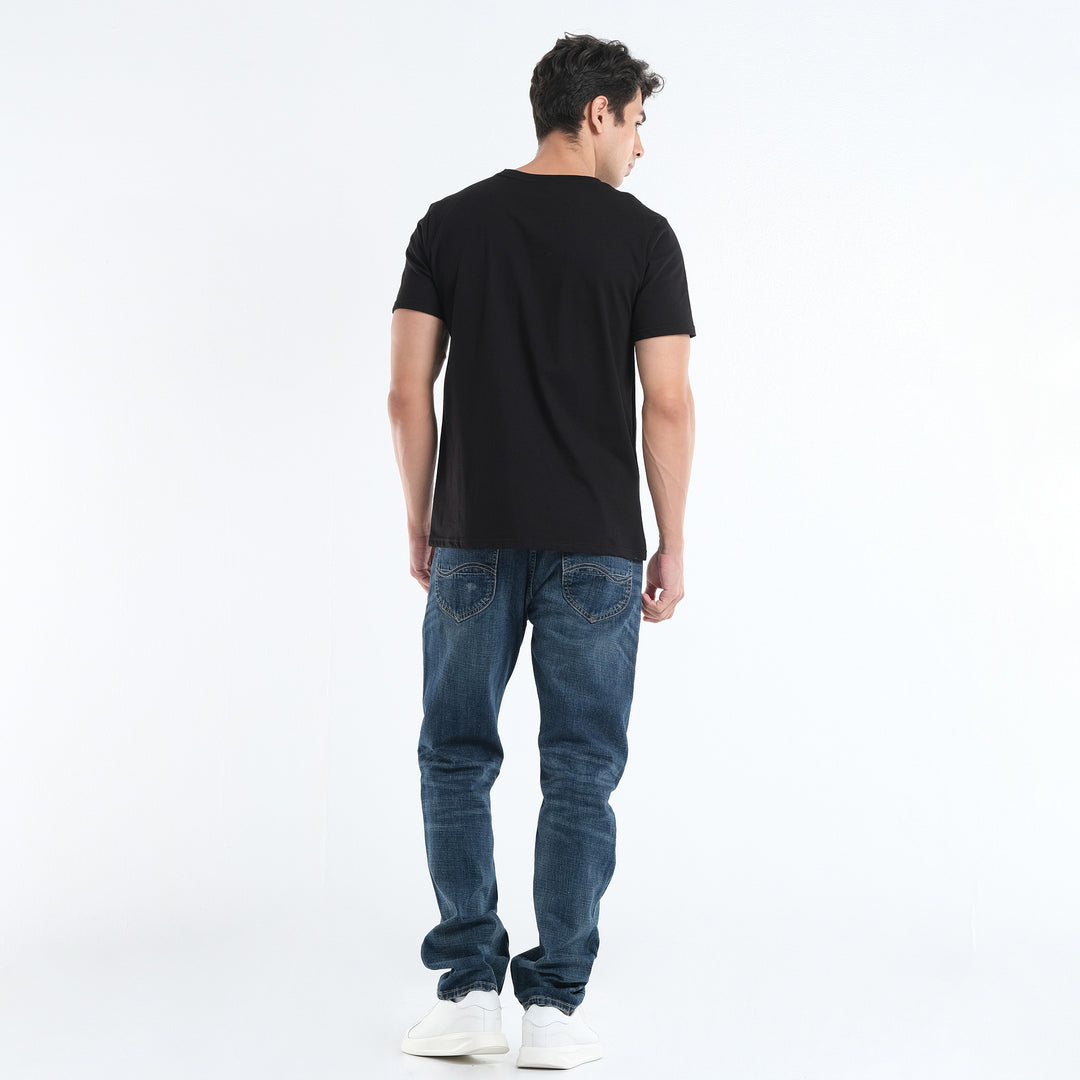 LEE MENS' 101+ DENIM PANTS AUSTIN FIT IN COUNTRY ROAD