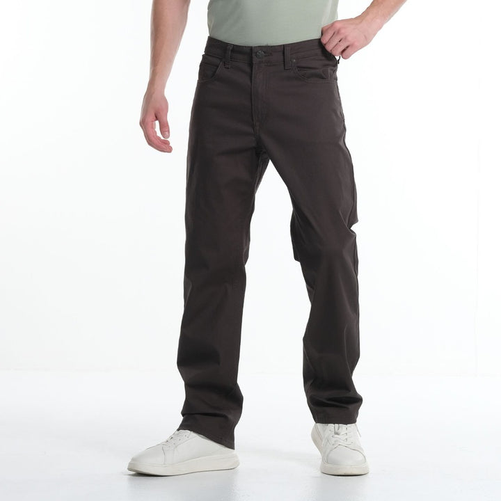 Lee Mens West Relax Straight Colored Pants