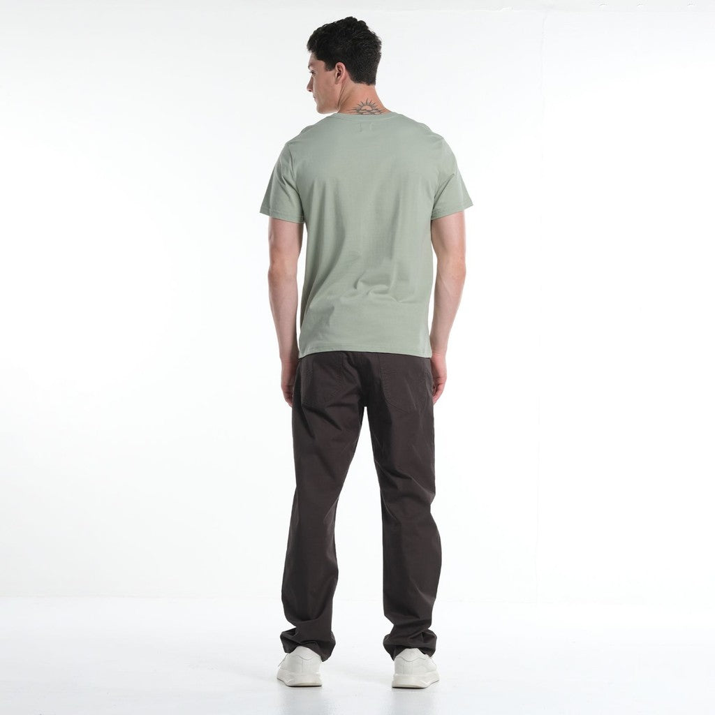 Lee Mens West Relax Straight Colored Pants
