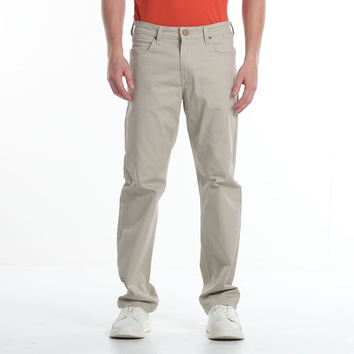 Lee Mens West Relax Straight Colored Pants