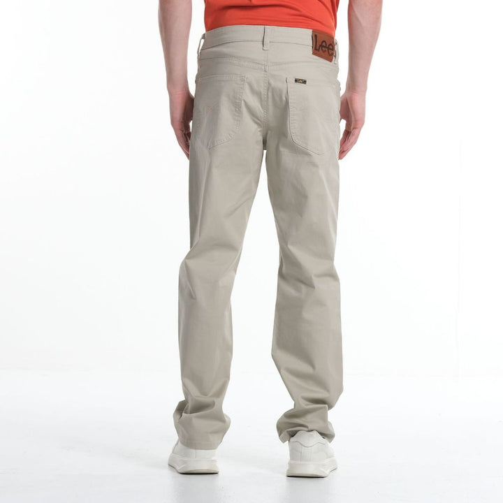 Lee Mens West Relax Straight Colored Pants