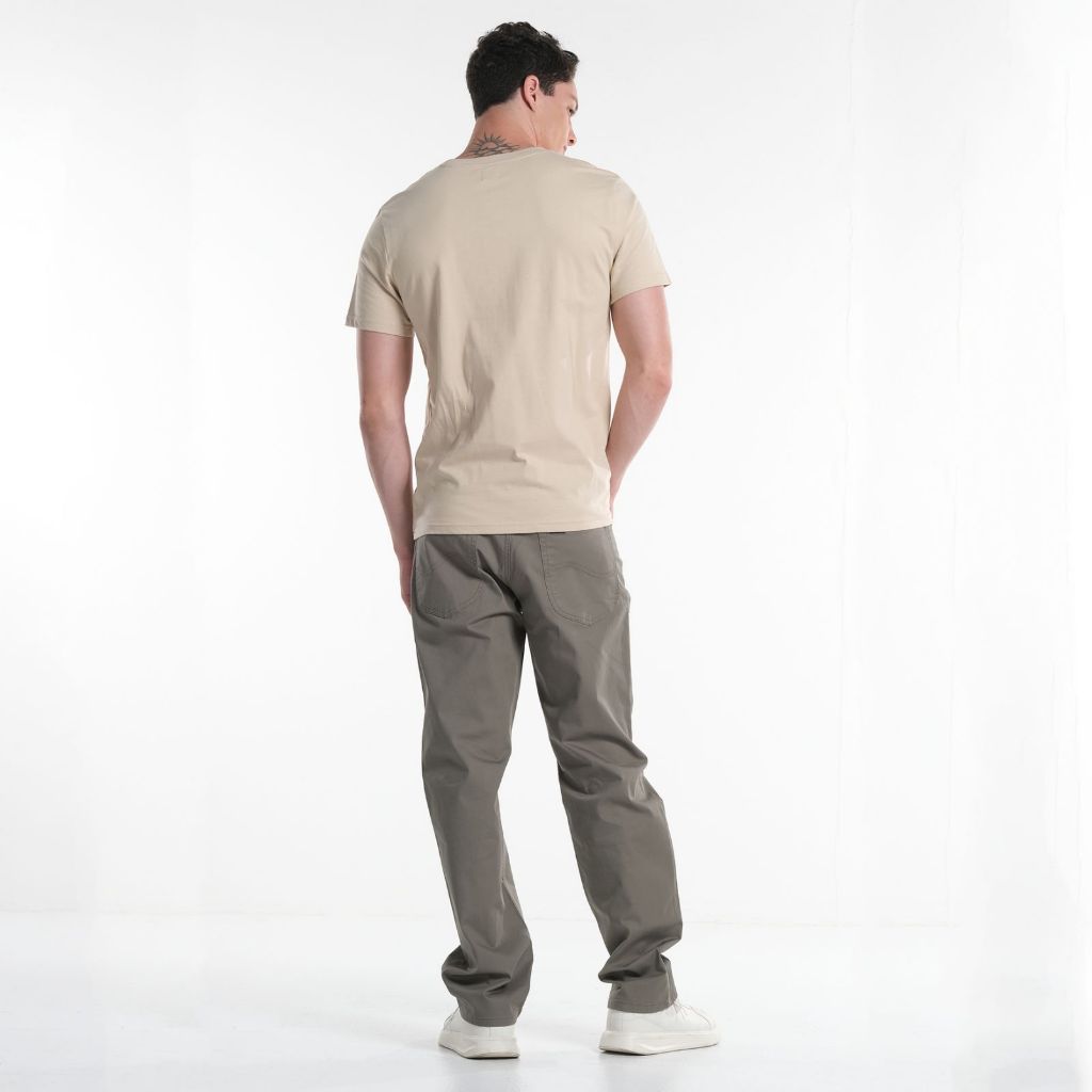 Lee Mens West Relax Straight Colored Pants