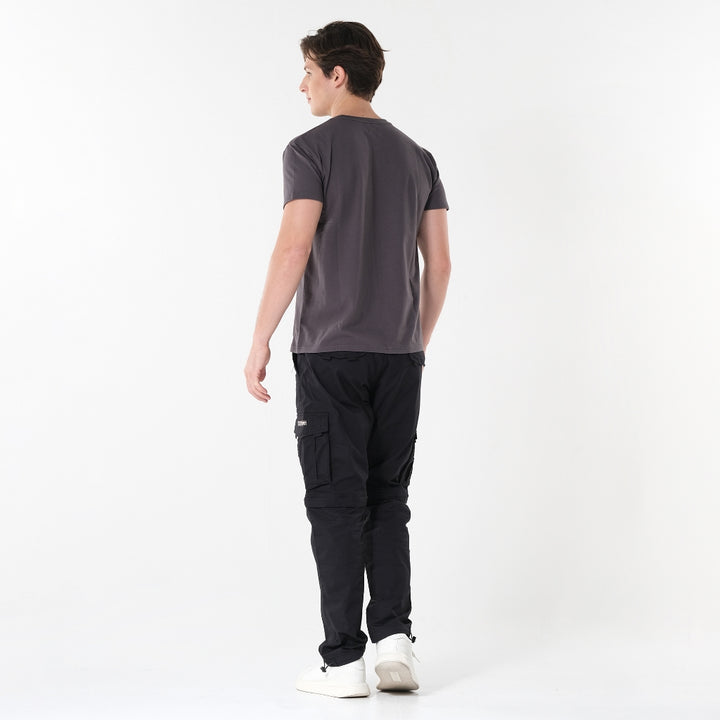 Lee Mens Zip Off Cargo Pants