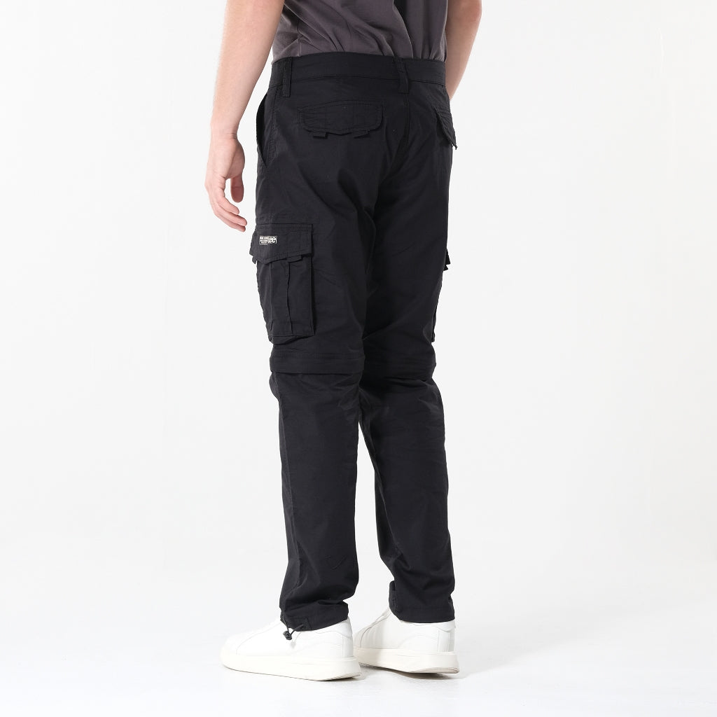 Lee Mens Zip Off Cargo Pants