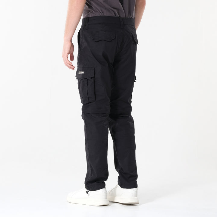 Lee Mens Zip Off Cargo Pants
