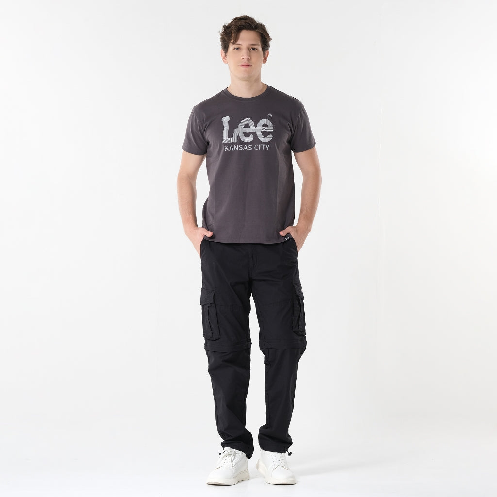 Lee Mens Zip Off Cargo Pants