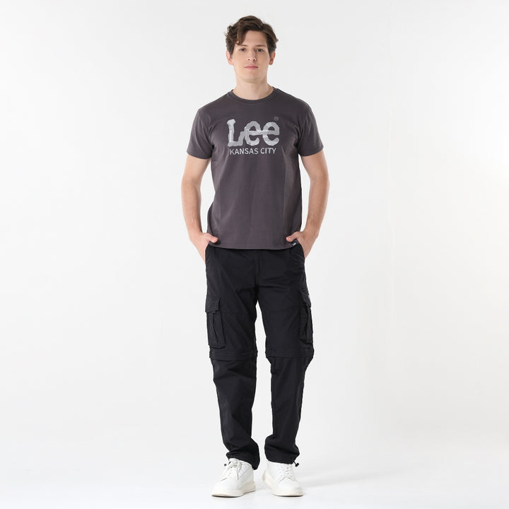 Lee Mens Zip Off Cargo Pants