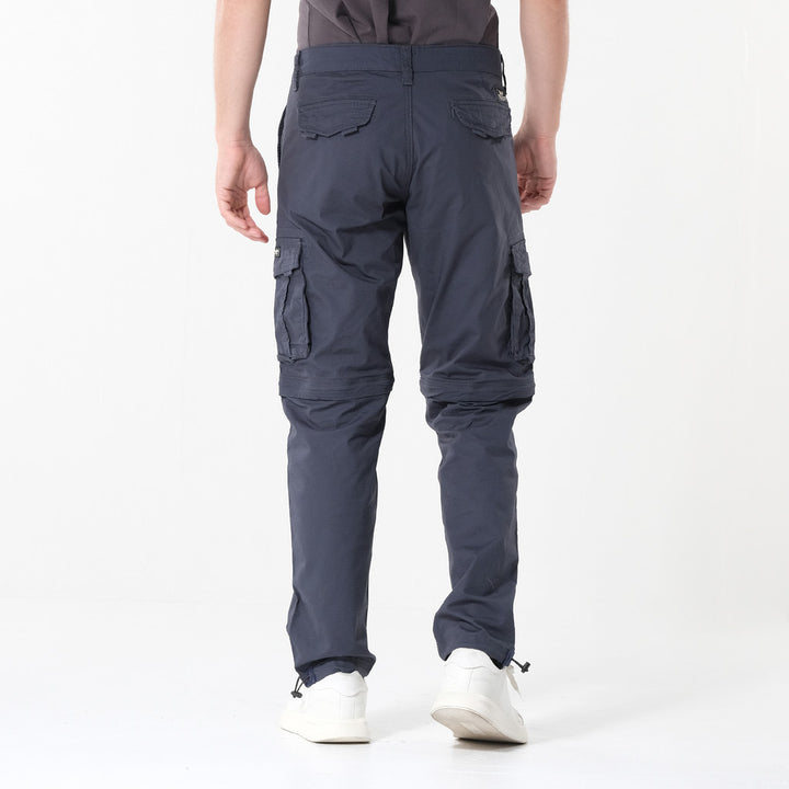 Lee Mens Zip Off Cargo Pants
