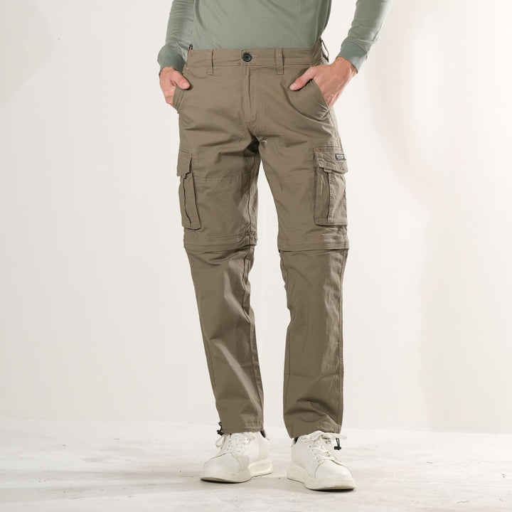 Lee Mens Zip Off Cargo Pants