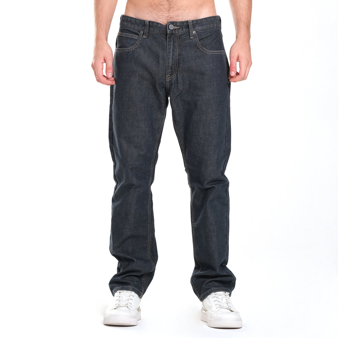 MENS PITTSBURGH DENIM JEANS IN BIO DARK