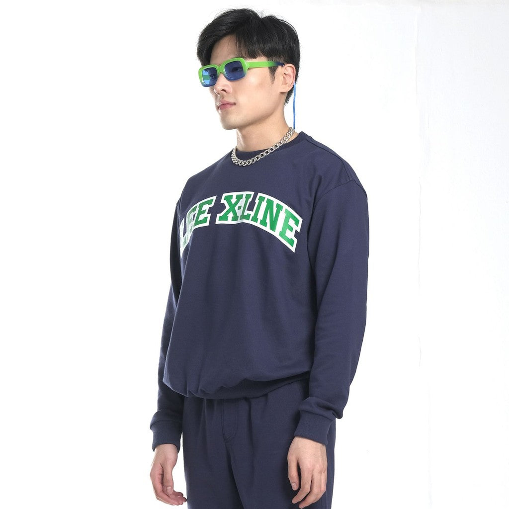 Lee Mens Xline Pullover Jacket